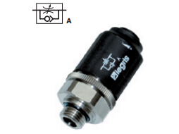 legris樂(lè)可利直接頭型排氣調(diào)速閥 legris軟管、legris快速接頭、legris氣管